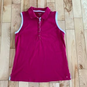IZOD Ladies golf Shirt